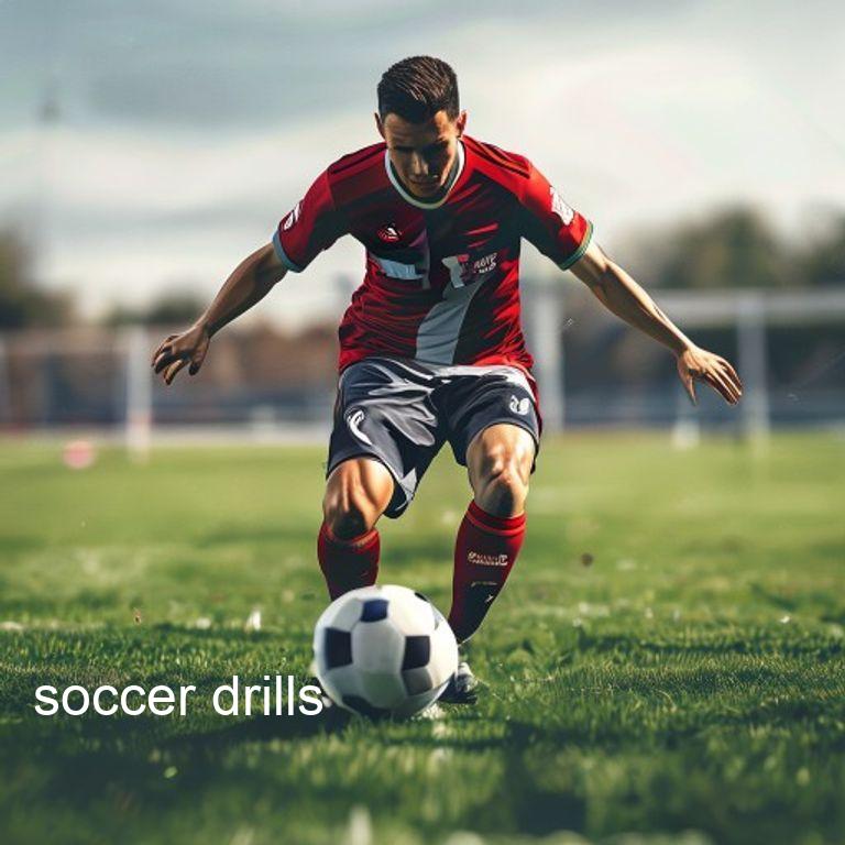 soccer drills