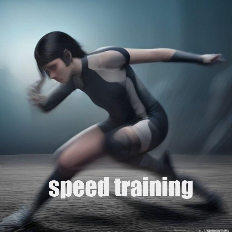 speed training