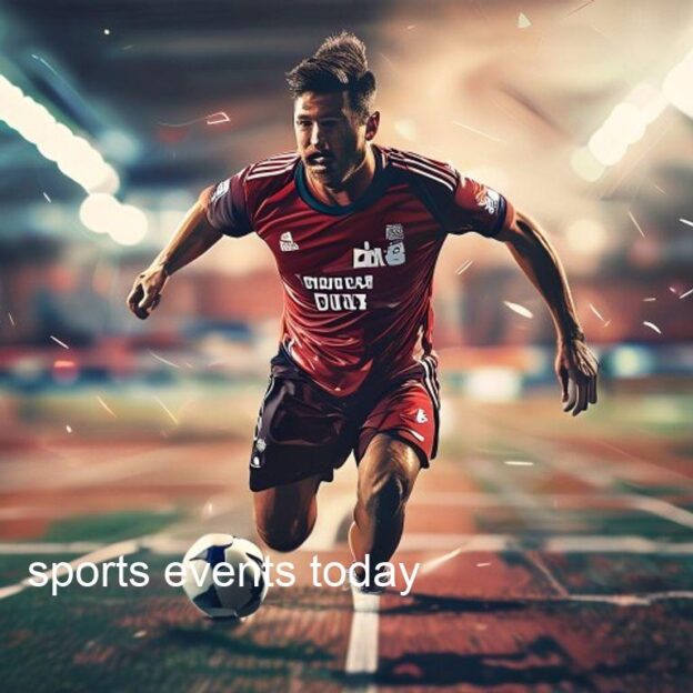 sports events today