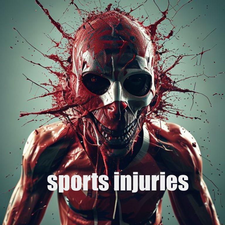 sports injuries