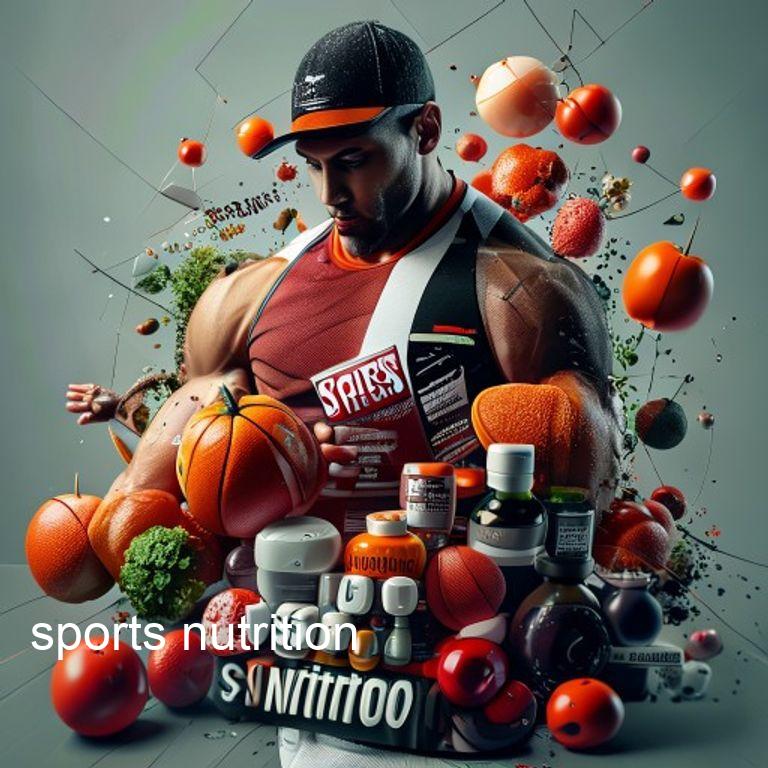 sports nutrition