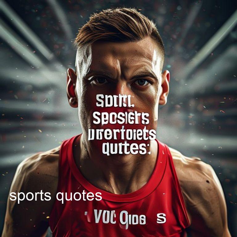 sports quotes