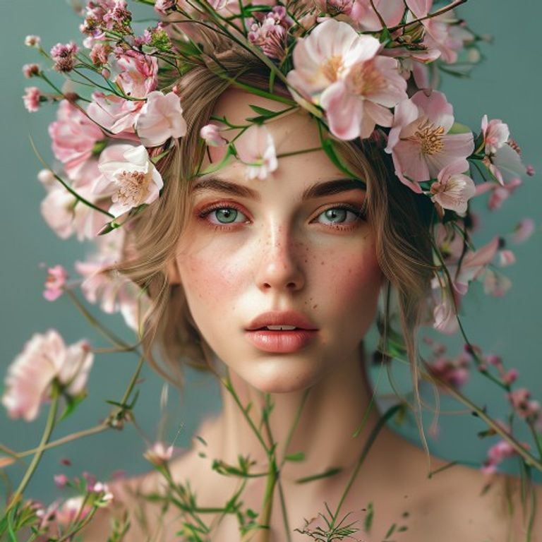 Spring Beauty Trends: 15 Fresh Ideas for a Gorgeous Seasonal Look 4 illustration