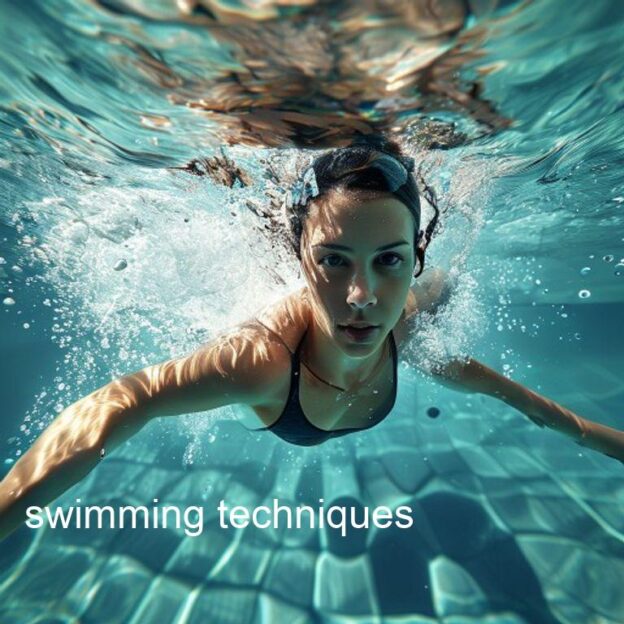 swimming techniques