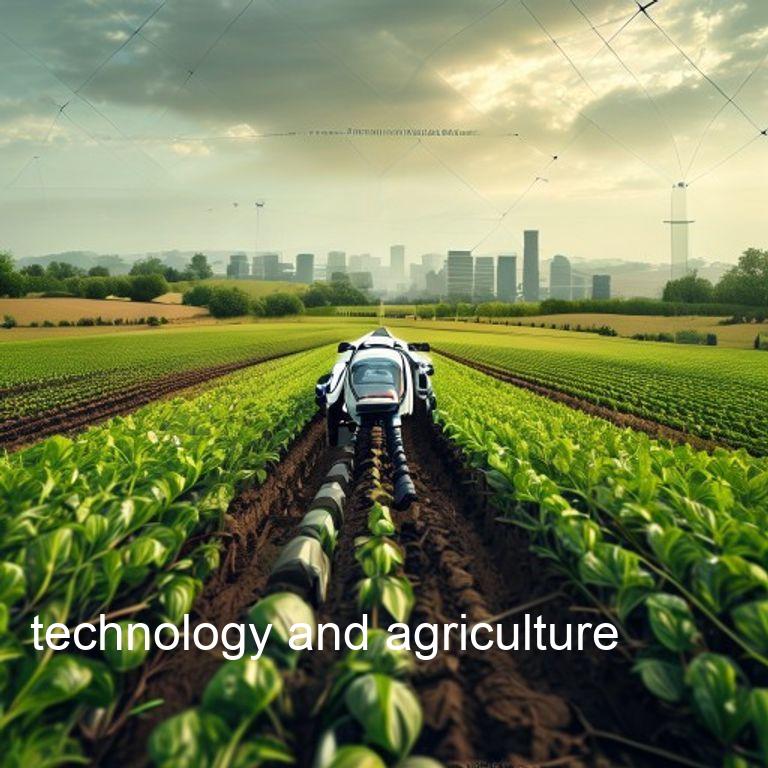 Technology and Agriculture: 15 Amazing Innovations Feeding the Future 2 featured image