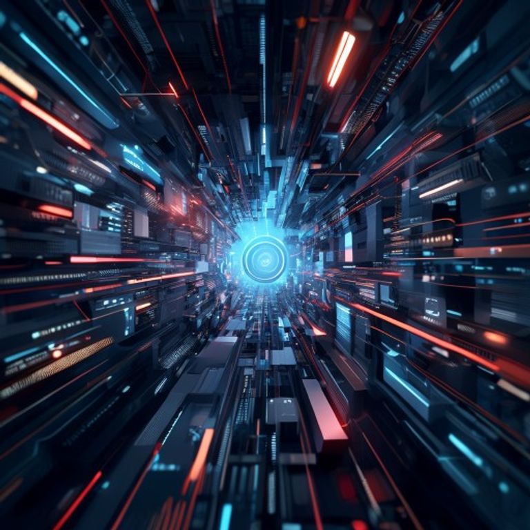 Technology and Computing: 15 Powerful Trends Shaping the Future 4 illustration