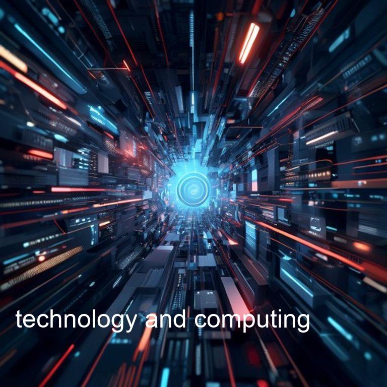 technology and computing