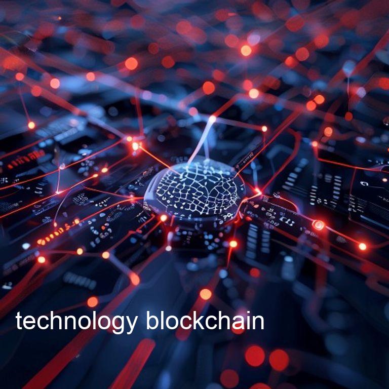 technology blockchain