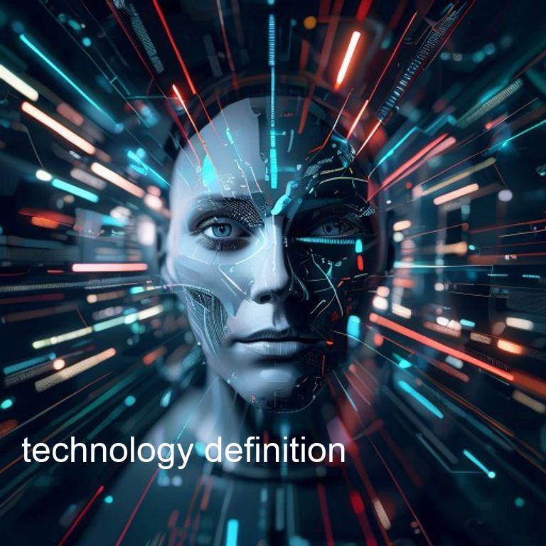 technology definition