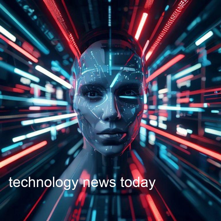 technology news today