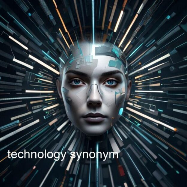 technology synonym