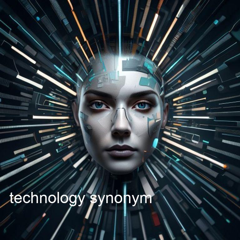 Technology Synonym: 12 Common Alternatives You Should Know 2 featured image