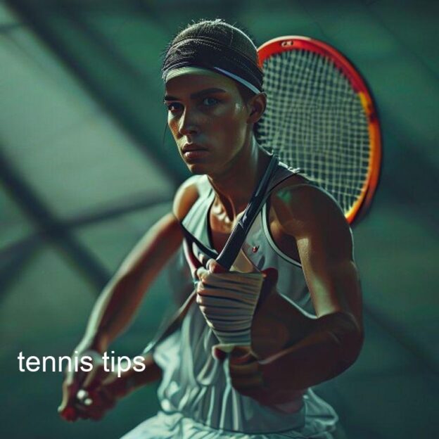 tennis tips