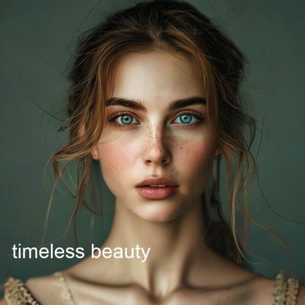 timeless beauty