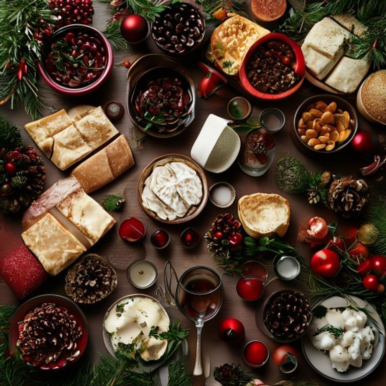 traditional christmas foods: 25 Must-Try Dishes That Everyone Loves 4 illustration