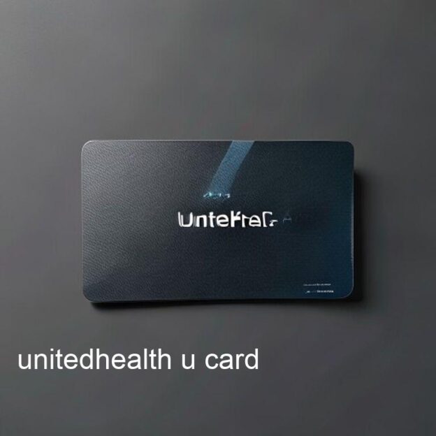 unitedhealth u card