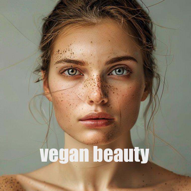 vegan beauty