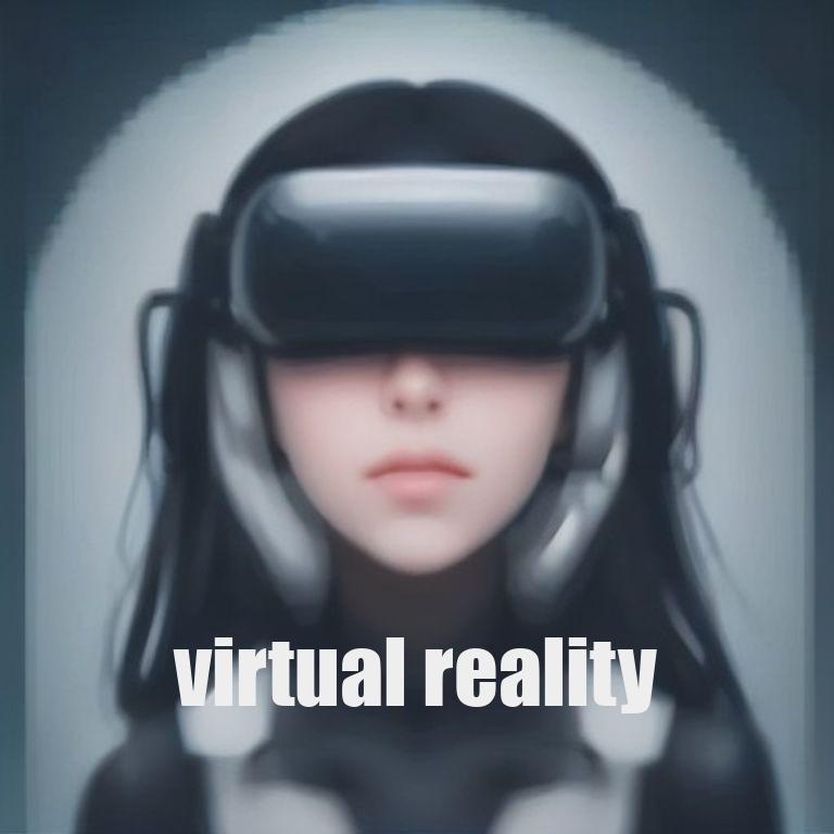 virtual reality