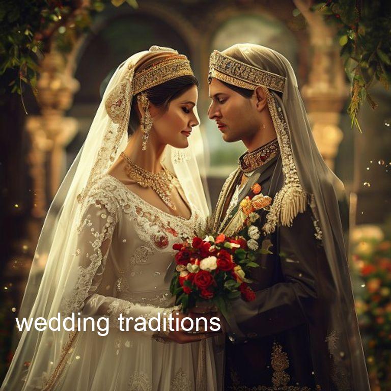 wedding traditions