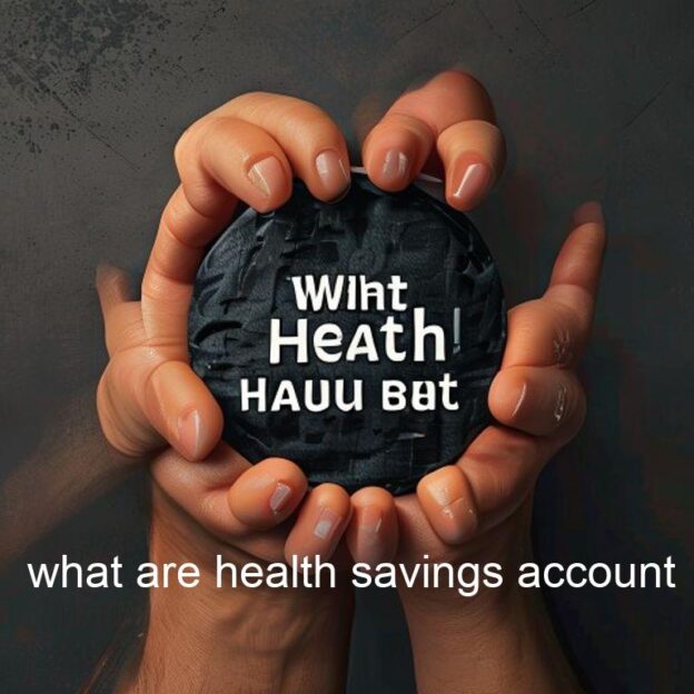 what are health savings account