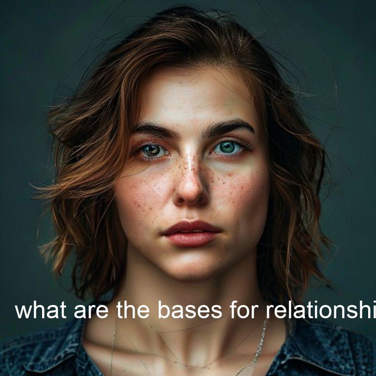 what are the bases for relationships: 14 Essential Lessons That Really Work 2 featured image