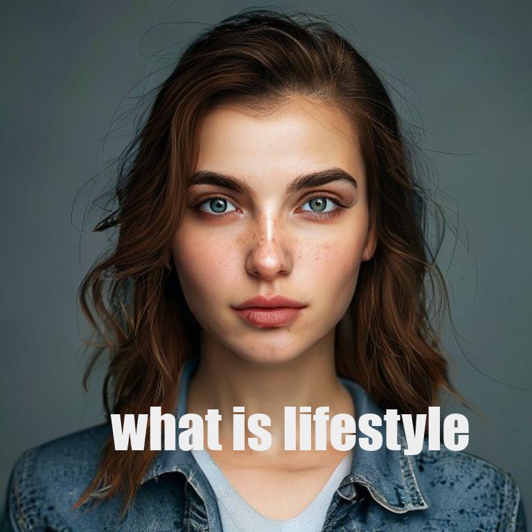 what is lifestyle: What Is Lifestyle? 10 Essential Facts Everyone Should Know 2 Lifestyle Process Flow
