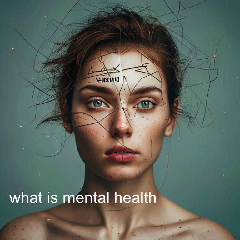 what is mental health