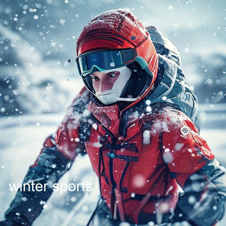 winter sports