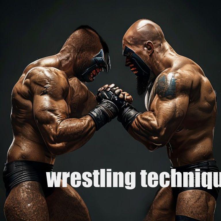 Wrestling Techniques: 15 Powerful Moves Every Athlete Should Master 2 Wrestling Training Timeline