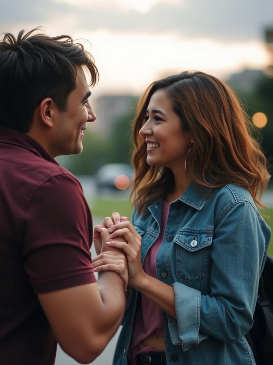 relationship on a break