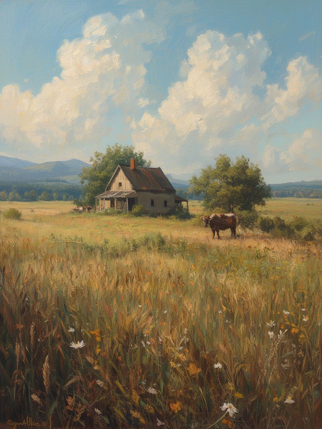rural lifestyle 2