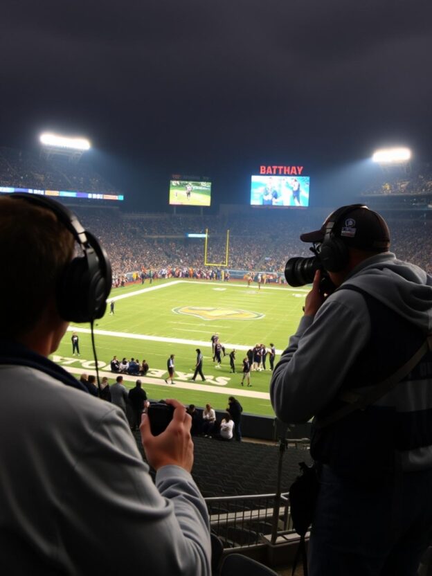 sports journalism