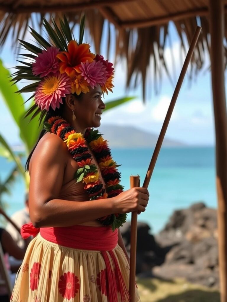 traditions in hawaii