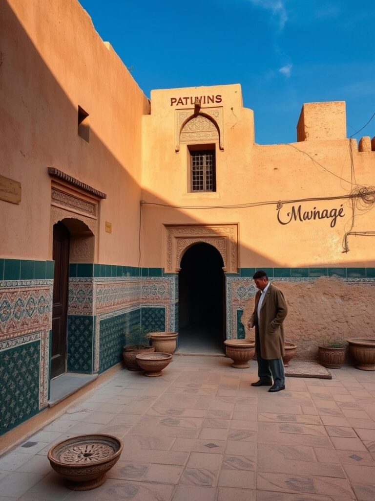 traditions in morocco