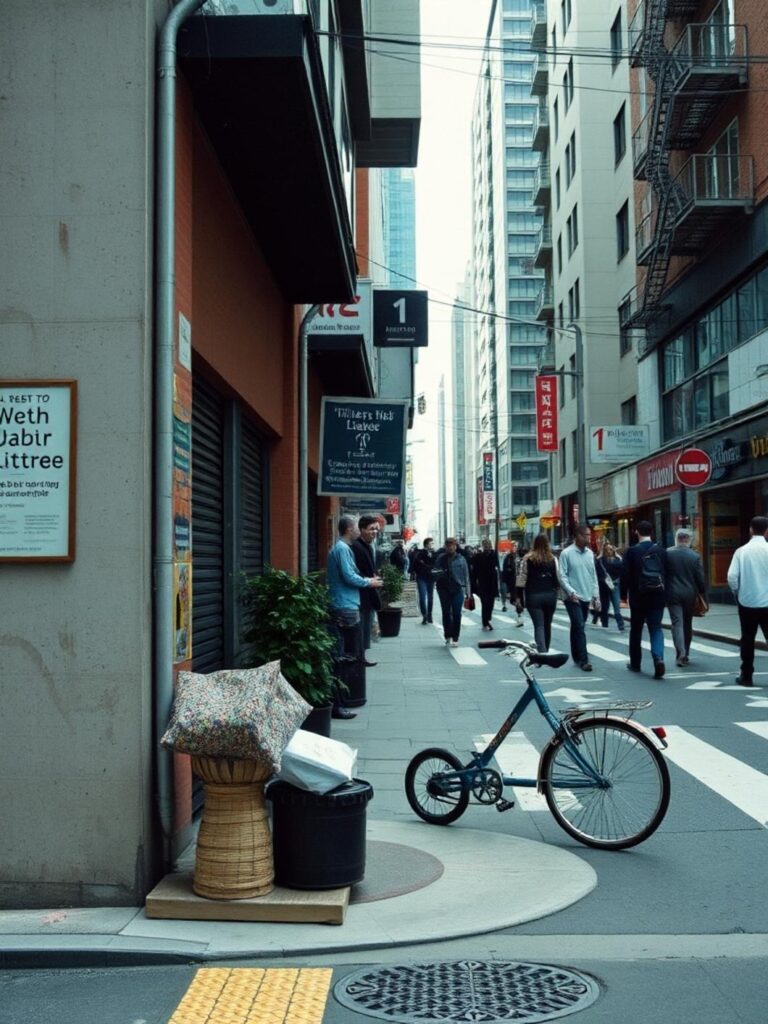 urban lifestyle
