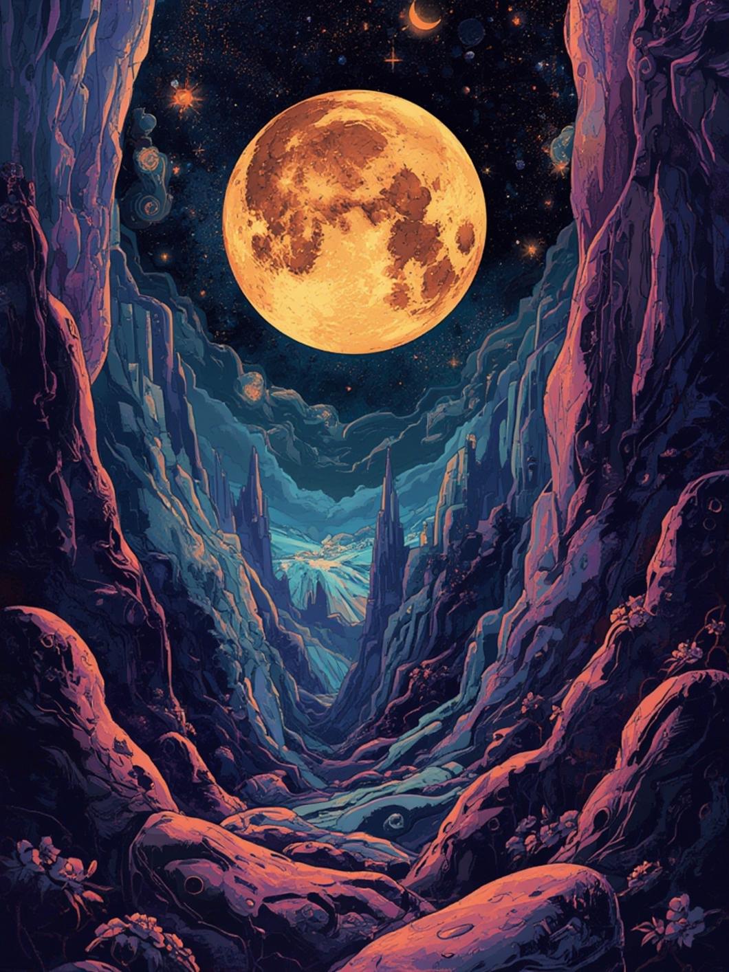 Illustration of lo‑fi music timeline