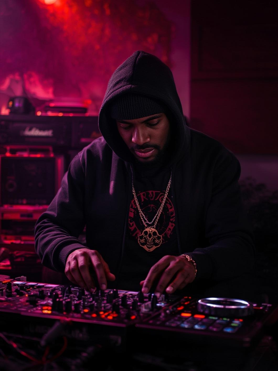 what is trap music: 7 Surprising Truths You Need to Know 2 Illustration of trap music timeline