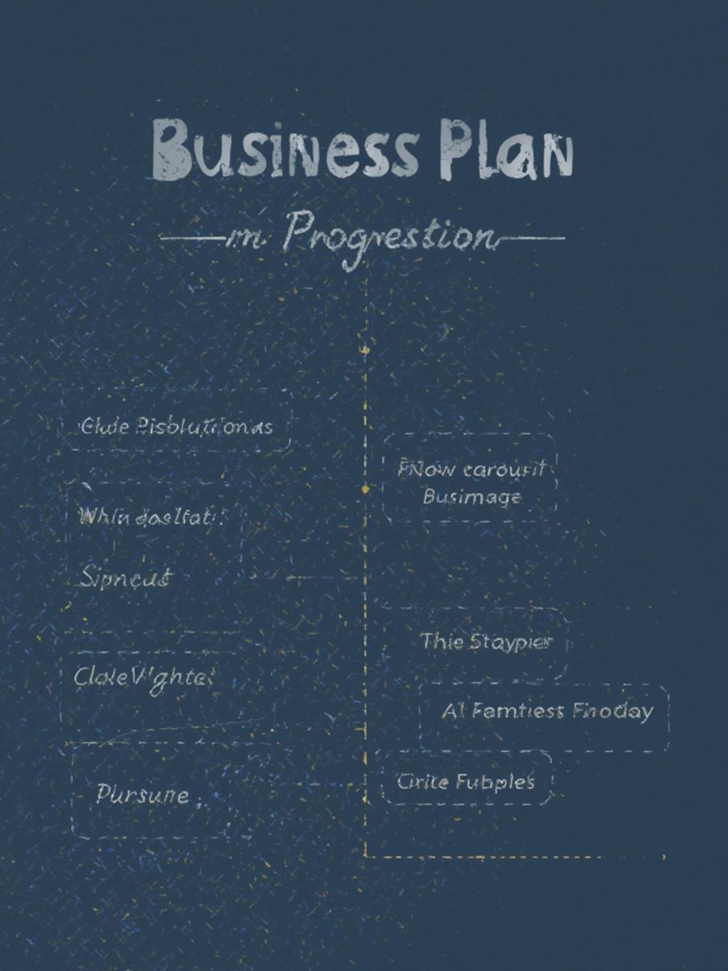 Flowchart of planning steps