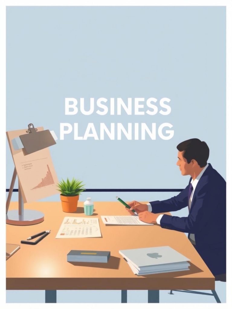 business planning