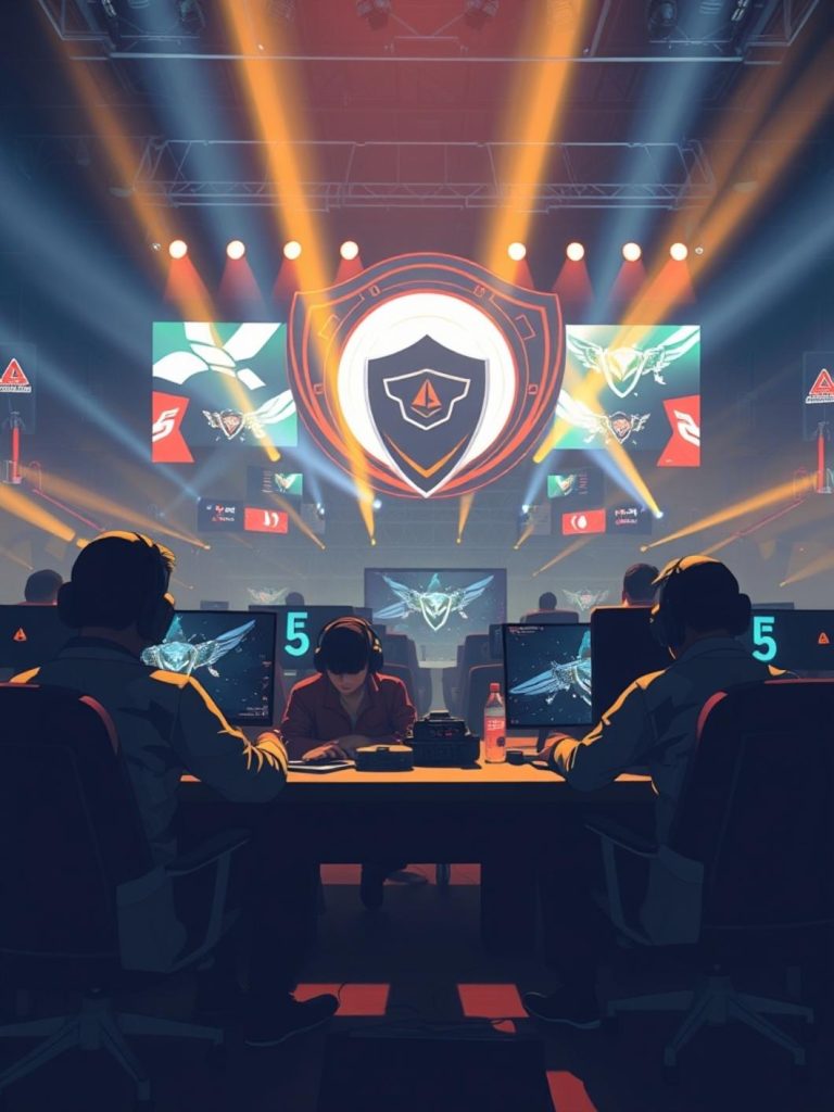 esports tournaments