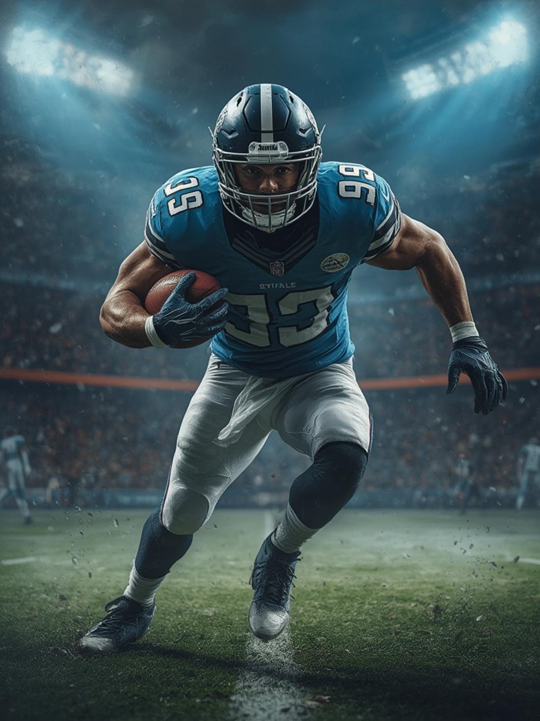 Fantasy Football: 17 Winning Strategies Every Manager Should Try 2 Illustration of a fantasy football draft board