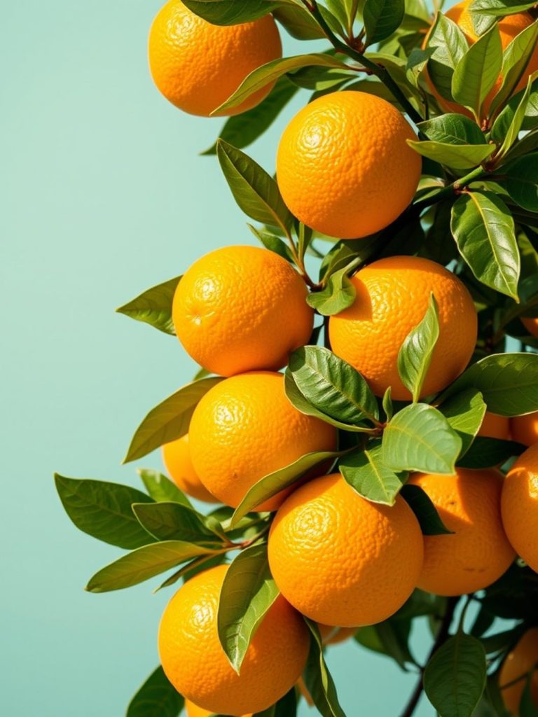 health benefits of oranges