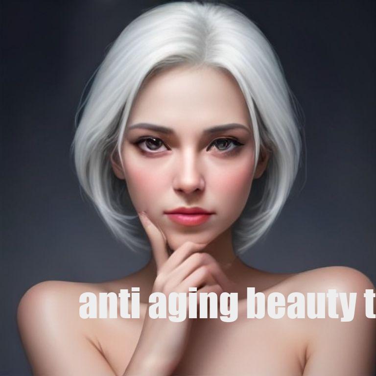 Anti Aging Beauty Tips: 25 Proven Secrets to Look Younger Naturally 2 Professional anti‑aging routine