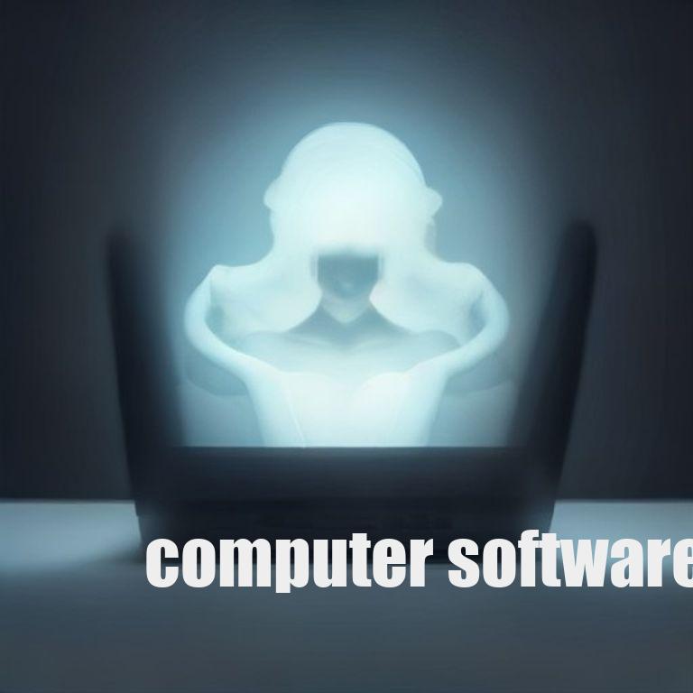 computer software