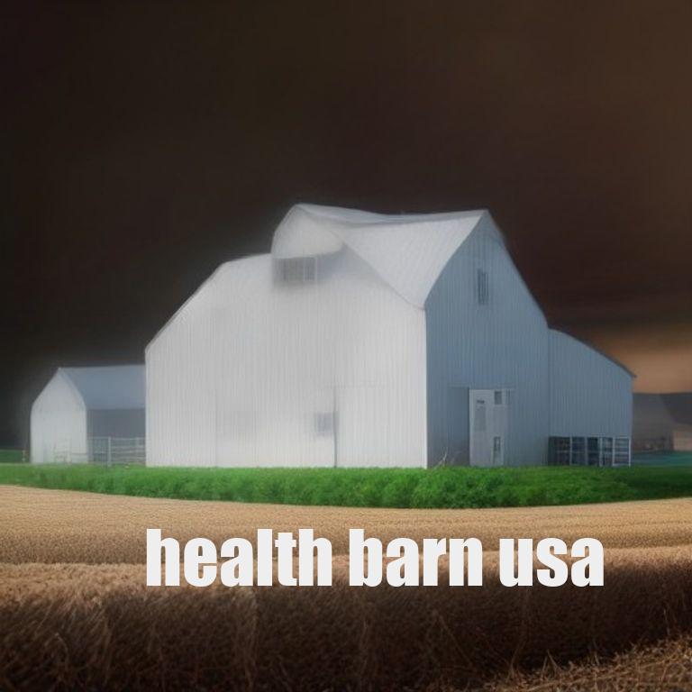 health barn usa