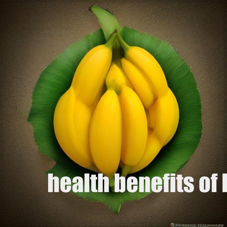 health benefits of bananas: 12 Powerful Health Benefits of Bananas You Should Know 3 Banana Preparation Steps