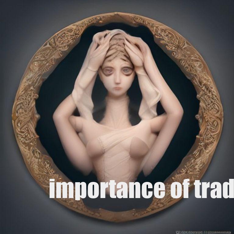 importance of traditions