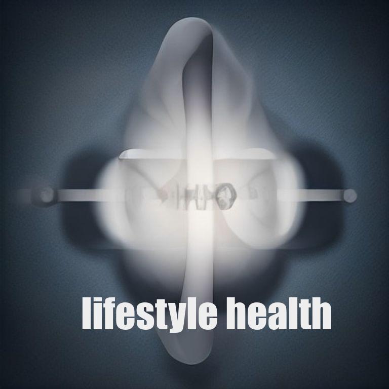 lifestyle health