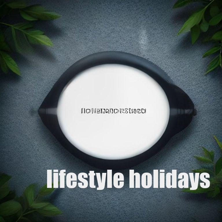 lifestyle holidays: 12 Amazing Lifestyle Holidays Ideas for Your Next Trip 3 Step-by-Step Guide to Remote Work Travel
