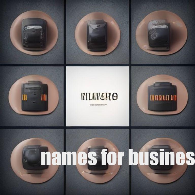 names for businesses: 101 Creative Ideas to Inspire Your Brand 2 Naming Process Timeline